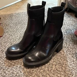 Zara boots